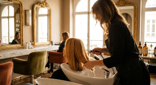 Décoloration sur cheveux sensibilisés (Guide Pratique) - decoloration et eclaircissement | Coiffissimo