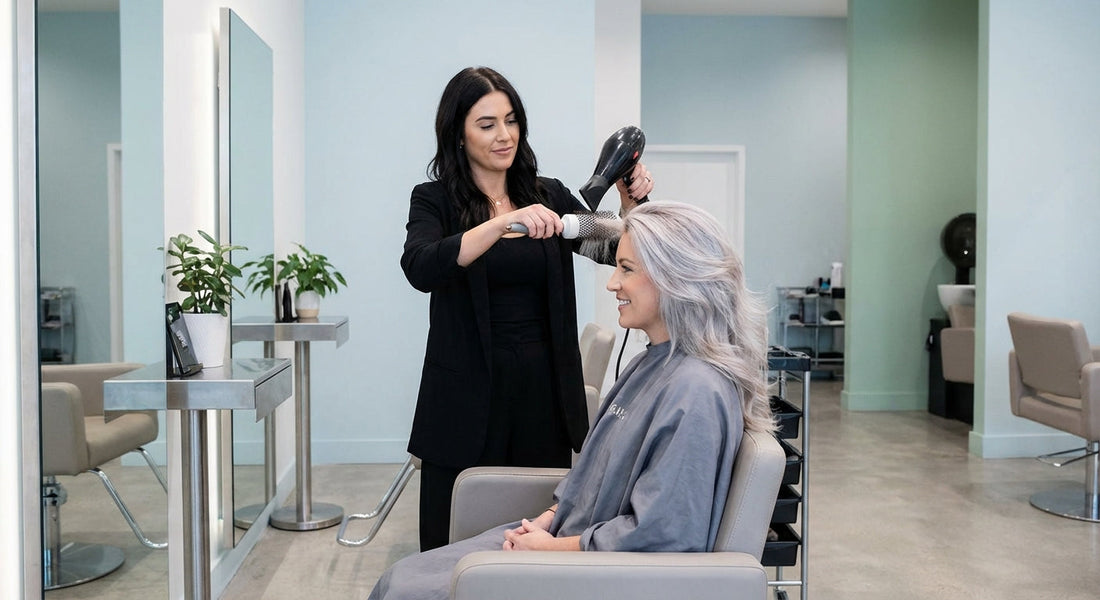 Définir l'identité visuelle de son salon (logo, couleurs, ambiance) - conseils business coiffure | Coiffissimo