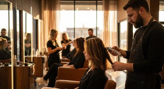Entretien des lames de tondeuse - gestion de salon de coiffure | Coiffissimo