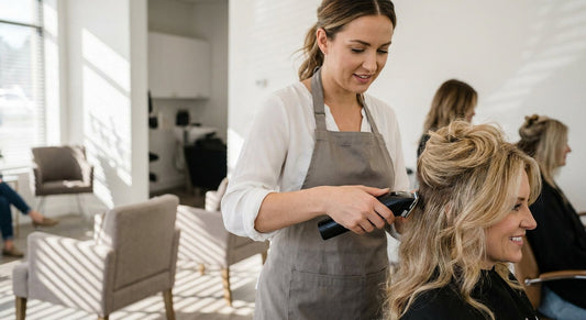 Ergonomie : éviter les tendinites (Guide Pratique) - gestion de salon de coiffure | Coiffissimo