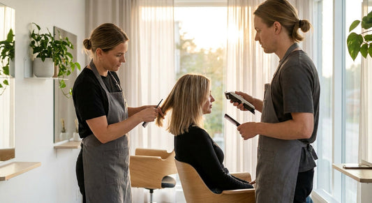 Ergonomie : éviter les tendinites - gestion de salon de coiffure | Coiffissimo