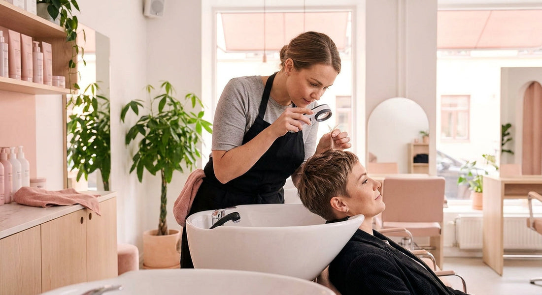 Faut-il laver les cheveux avant une coloration ? La réponse technique - coloration capillaire | Coiffissimo