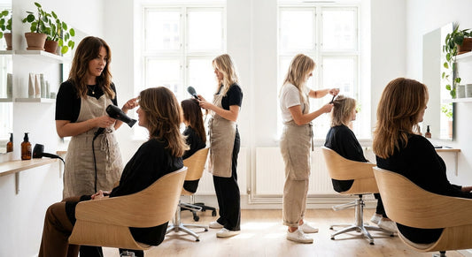 Fidéliser ses employés : au-delà du salaire, quels leviers ? - gestion de salon de coiffure | Coiffissimo