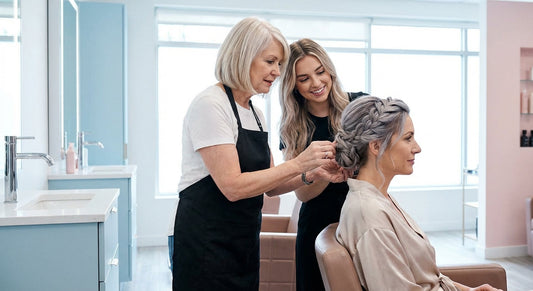 Former ses apprentis sans perdre en productivité - gestion de salon de coiffure | Coiffissimo