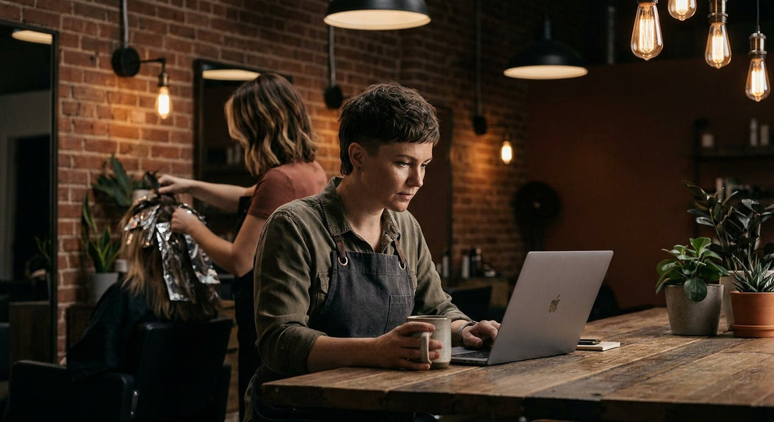 Gérer les avis Google de son salon - conseils business coiffure | Coiffissimo