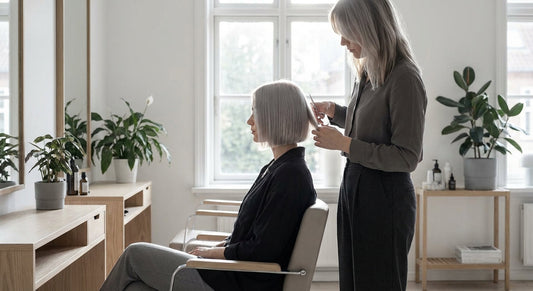 Investir dans un climatiseur silencieux pour le bien-être client - gestion de salon de coiffure | Coiffissimo