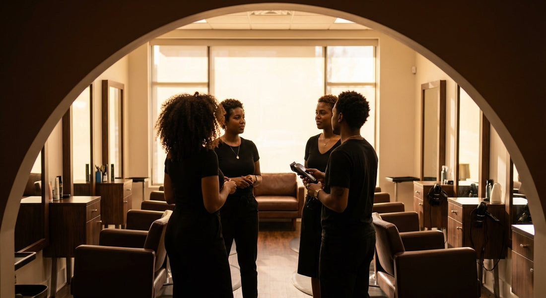 L'entretien des tondeuses : lubrification et réglage des lames - gestion de salon de coiffure | Coiffissimo
