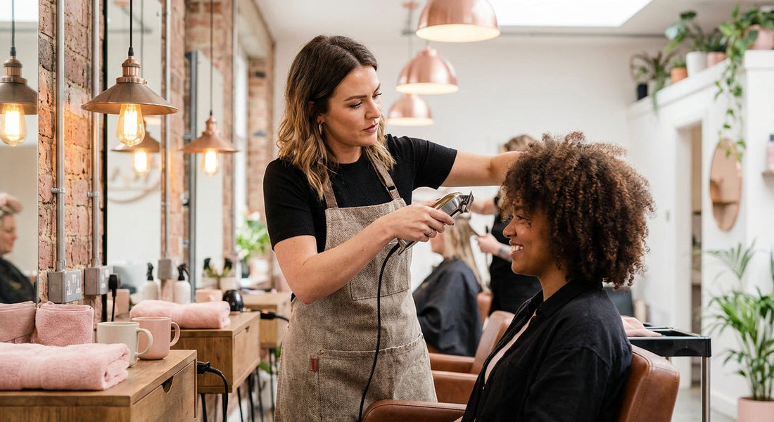 L'impact du poids de la tondeuse sur la fatigue du poignet - gestion de salon de coiffure | Coiffissimo