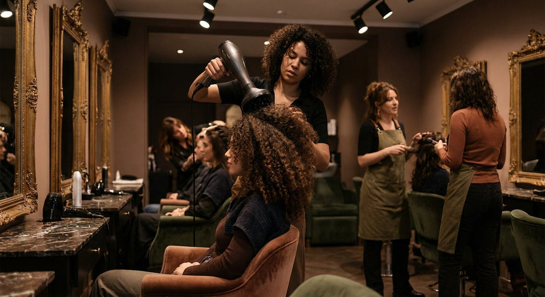 L'importance du débit d'air pro (Guide Pratique) - gestion de salon de coiffure | Coiffissimo