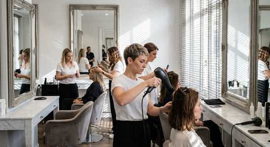 L'importance du débit d'air pro - gestion de salon de coiffure | Coiffissimo