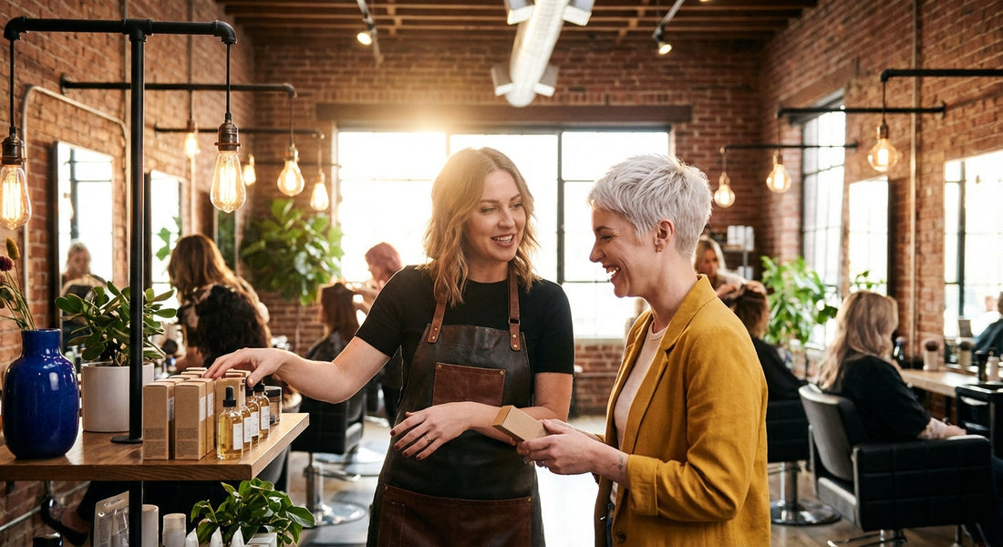 L'importance du packaging de vos propres coffrets cadeaux - conseils business coiffure | Coiffissimo