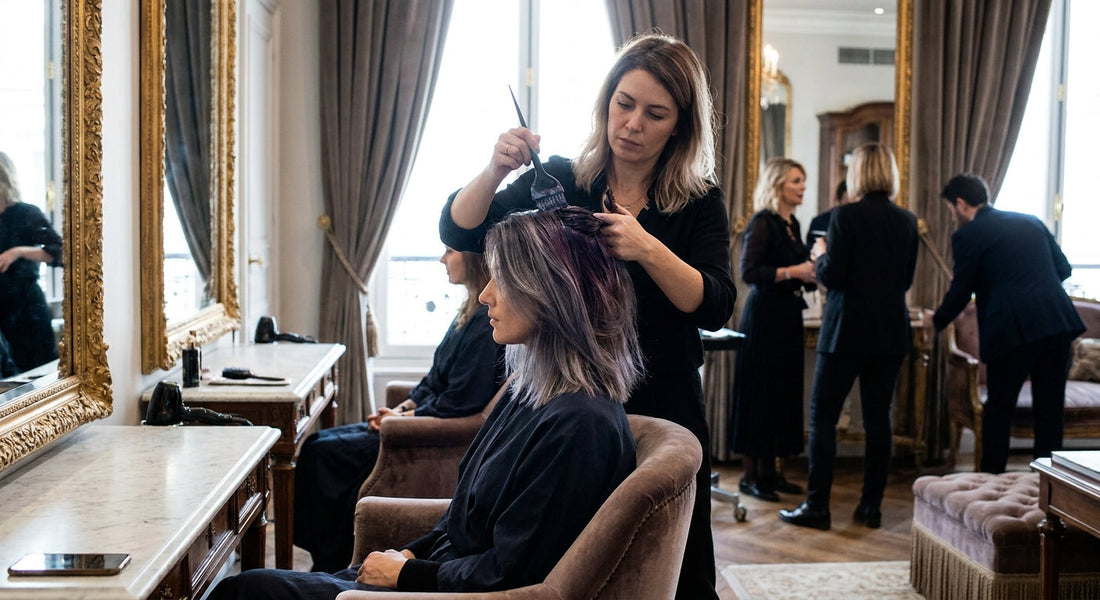 L'importance du pH après couleur (Guide Pratique) - coloration capillaire | Coiffissimo
