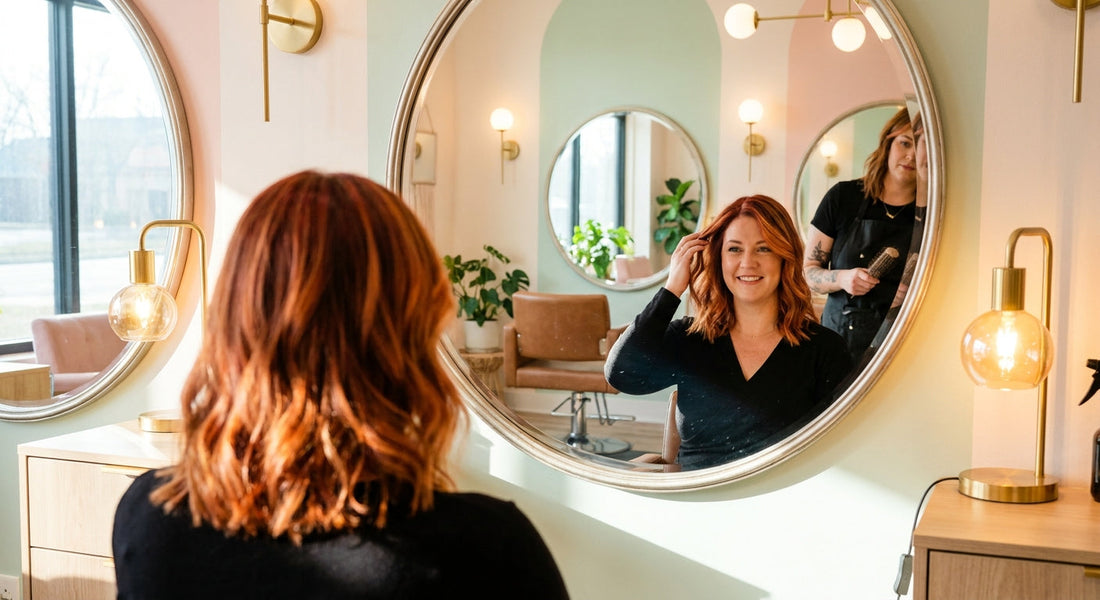 L'importance du pH après couleur : Optimisation Pro - coloration capillaire | Coiffissimo