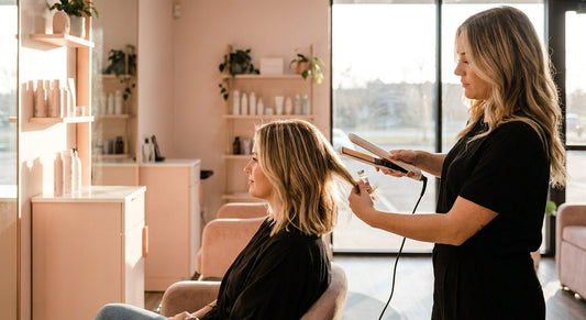 La cautérisation des pointes - shampooings et soins capillaires | Coiffissimo
