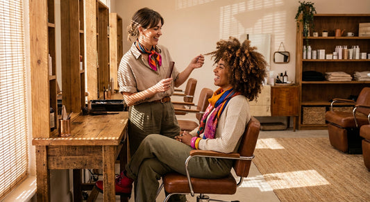 La consultation visagisme pro - conseils business coiffure | Coiffissimo