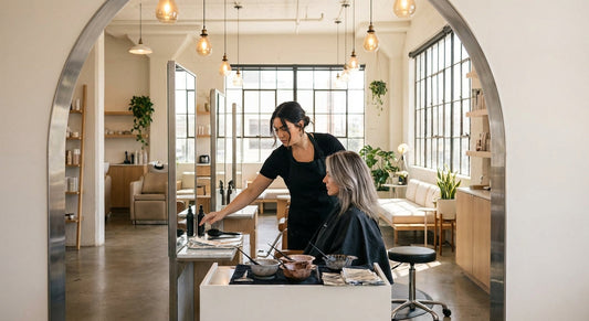 La coupe à sec : avantages et inconvénients pour le professionnel - coloration capillaire | Coiffissimo