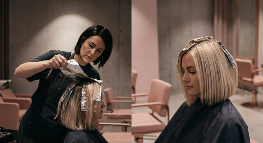 La science du blond froid - decoloration et eclaircissement | Coiffissimo