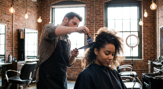 Le mordançage des cheveux vitreux (Guide Pratique) - coloration capillaire | Coiffissimo