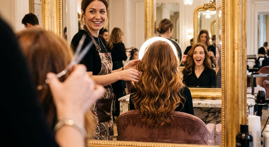 Le mordançage des cheveux vitreux - coloration capillaire | Coiffissimo