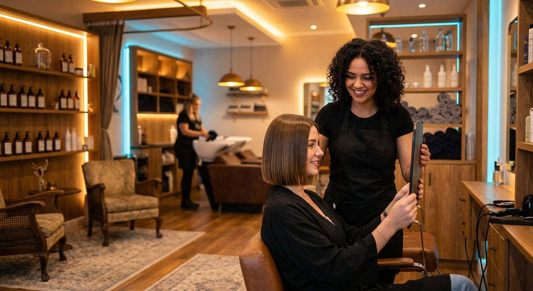Le parrainage en salon de coiffure : mécanique et récompenses - conseils business coiffure | Coiffissimo