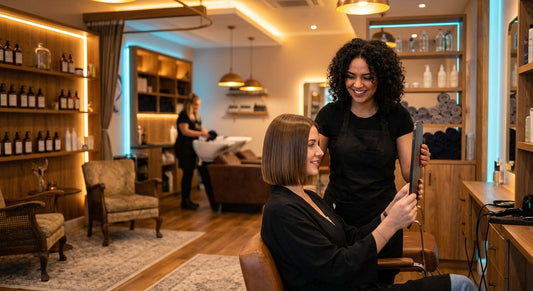 Le parrainage en salon de coiffure : mécanique et récompenses - conseils business coiffure | Coiffissimo