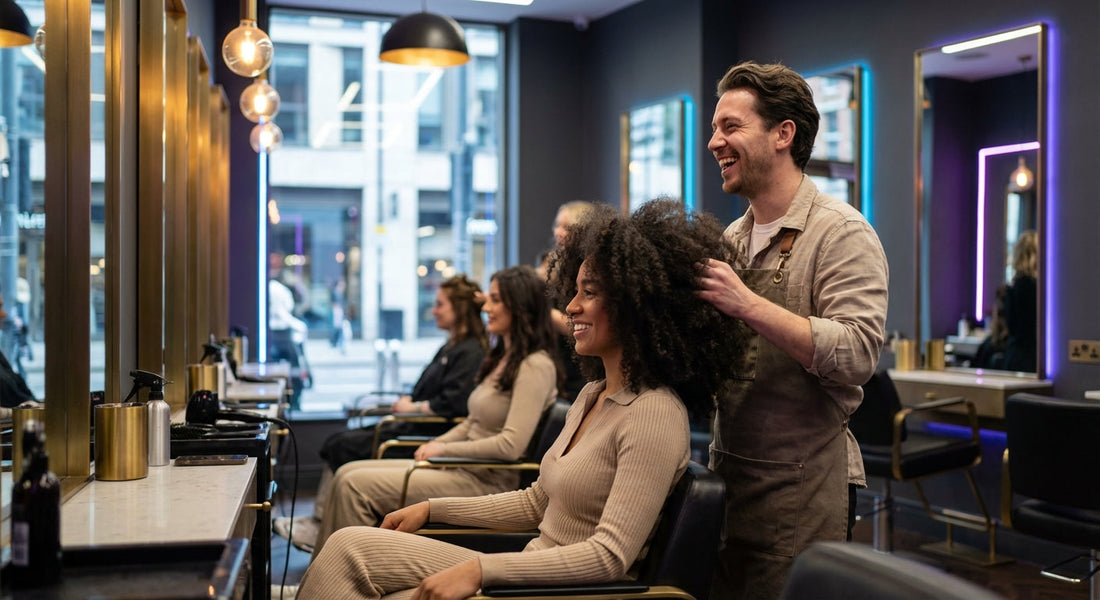Le personal branding pour les coiffeurs indépendants - conseils business coiffure | Coiffissimo