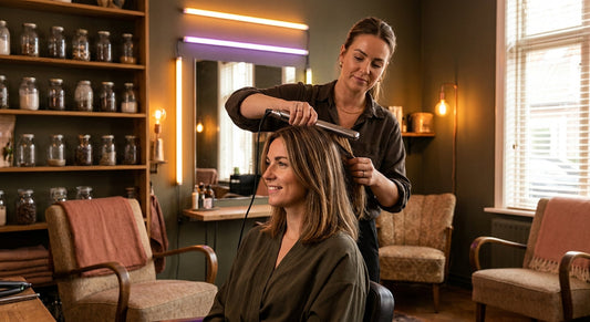 Le scellage des cuticules au fer - shampooings et soins capillaires | Coiffissimo