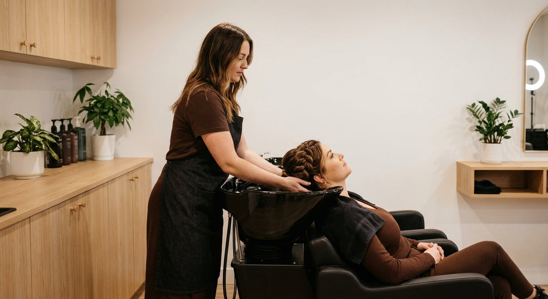 Les avantages des stations de lavage à réglage électrique - gestion de salon de coiffure | Coiffissimo