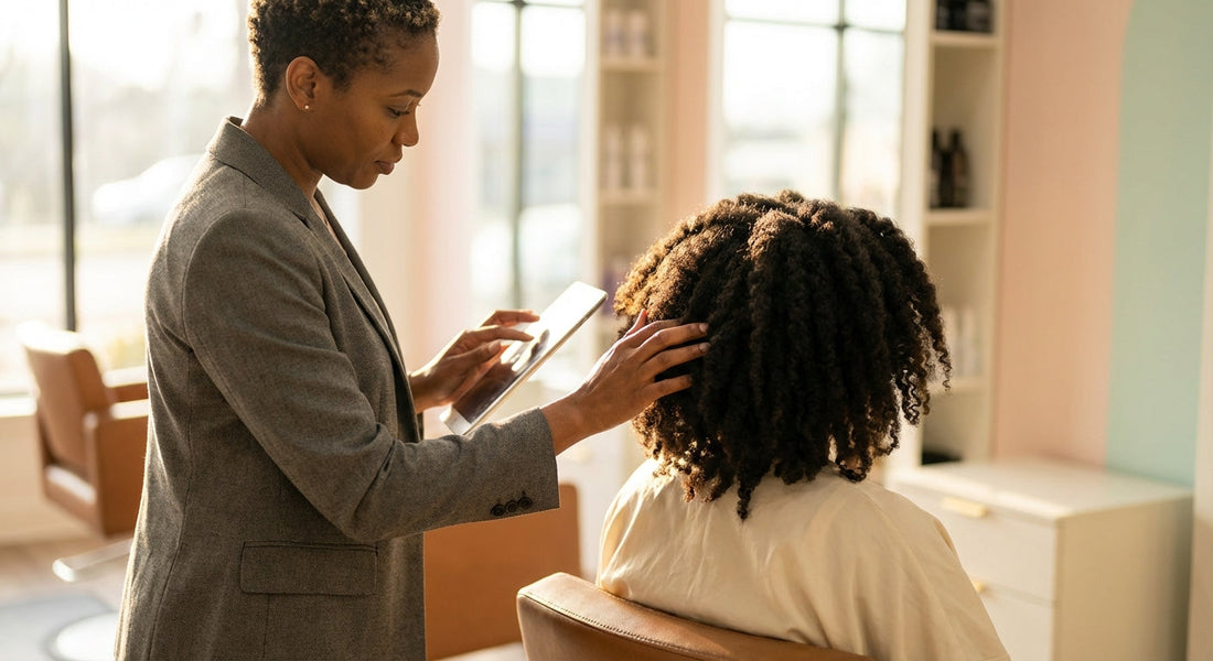 Les nouveaux vapozones : quel intérêt pour les soins profonds ? - gestion de salon de coiffure | Coiffissimo