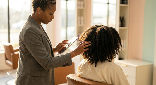 Les nouveaux vapozones : quel intérêt pour les soins profonds ? - gestion de salon de coiffure | Coiffissimo