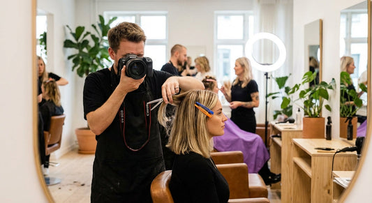 Les outils de coupe texturisants (sculpteurs, effileurs) : quand les utiliser - gestion de salon de coiffure | Coiffissimo