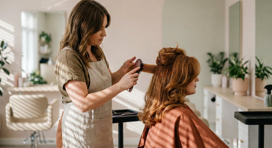 Les révélateurs à bas volume : l'outil secret pour les gloss - coloration capillaire | Coiffissimo