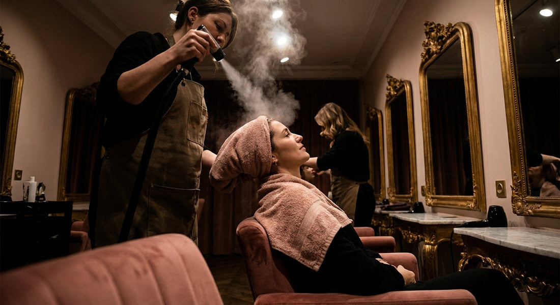 Lissage organique : l'alternative douce - shampooings et soins capillaires | Coiffissimo