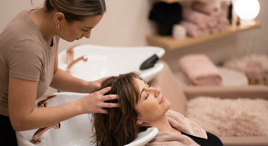 Lissage sur cheveux méchés - shampooings et soins capillaires | Coiffissimo
