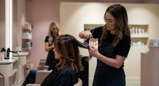 Maîtriser le cercle chromatique en salon - coloration capillaire | Coiffissimo