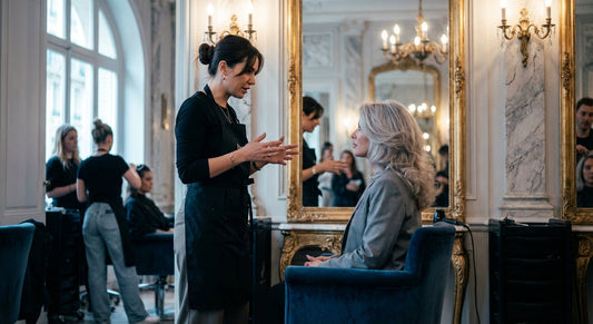 Maîtriser les hashtags pour être vu par les clientes de sa ville - conseils business coiffure | Coiffissimo