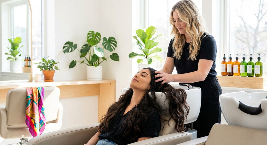 Marketing sensoriel : choisir des produits à l'odeur signature - shampooings et soins capillaires | Coiffissimo