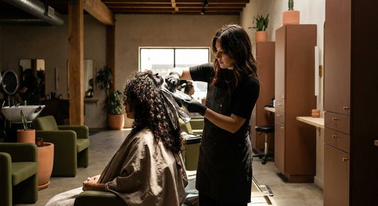 Neutraliser le jaune résiduel (Guide Pratique) - decoloration et eclaircissement | Coiffissimo