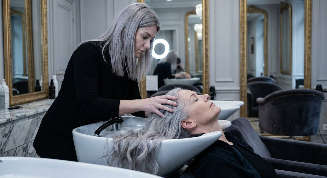 Organiser son bac à shampooing pour maximiser l'expérience client - shampooings et soins capillaires | Coiffissimo
