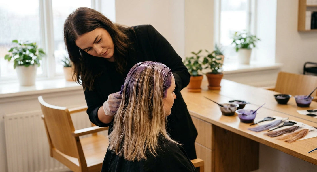 Patine cheveux : quelles couleurs choisir et comment les appliquer - patine et ton sur ton | Coiffissimo