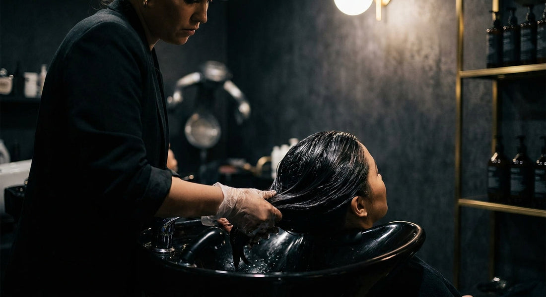 Patine cheveux : résultats avant/après expliqués au salon - patine et ton sur ton | Coiffissimo