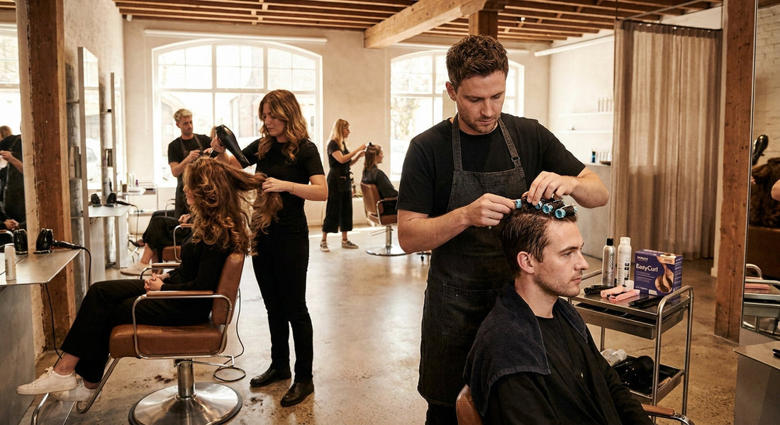 Permanente homme : comment construire et justifier son tarif en salon - gestion de salon de coiffure | Coiffissimo