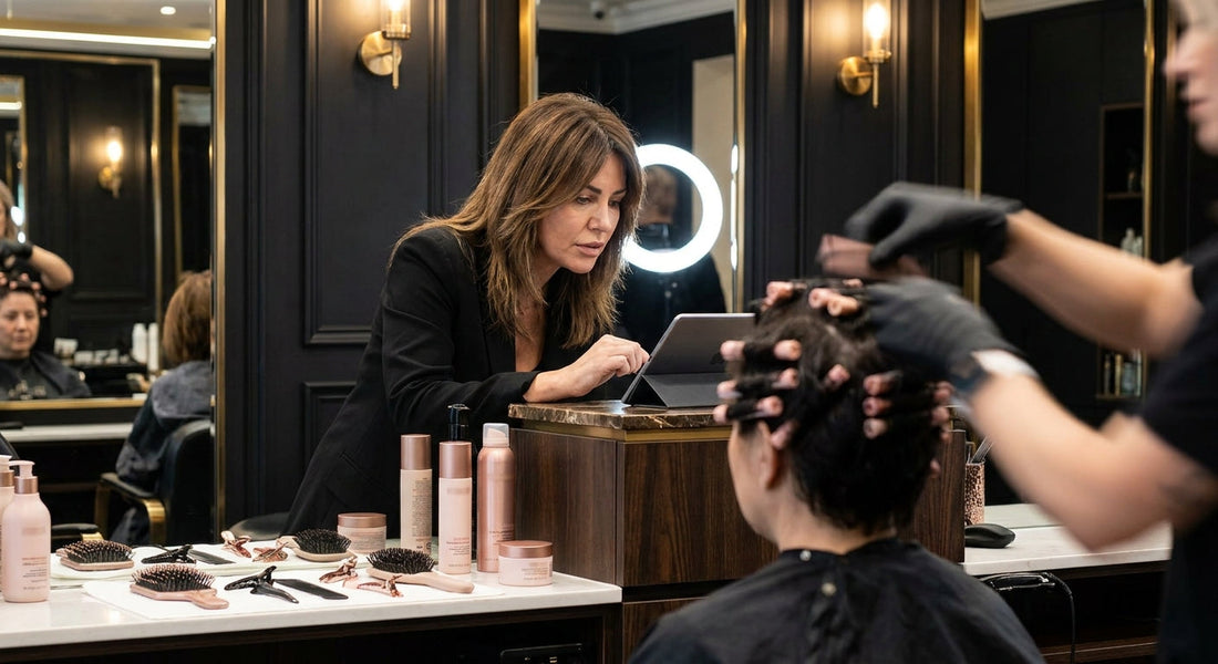 Permanente homme : comment fixer et valoriser son tarif en salon - gestion de salon de coiffure | Coiffissimo
