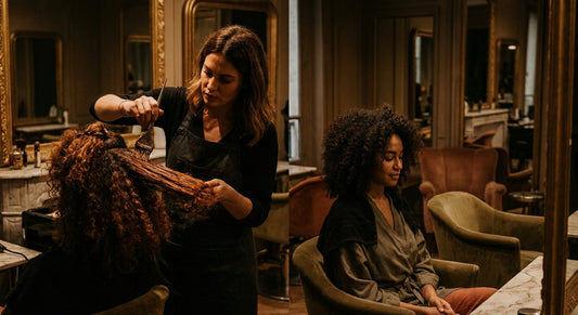 Permanente sur cheveux mi-longs : protocole et paramètres clés - coloration capillaire | Coiffissimo