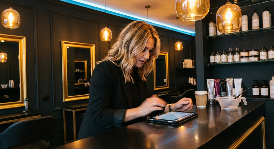 Prix d'une couleur en salon : comment construire sa grille tarifaire - gestion de salon de coiffure | Coiffissimo