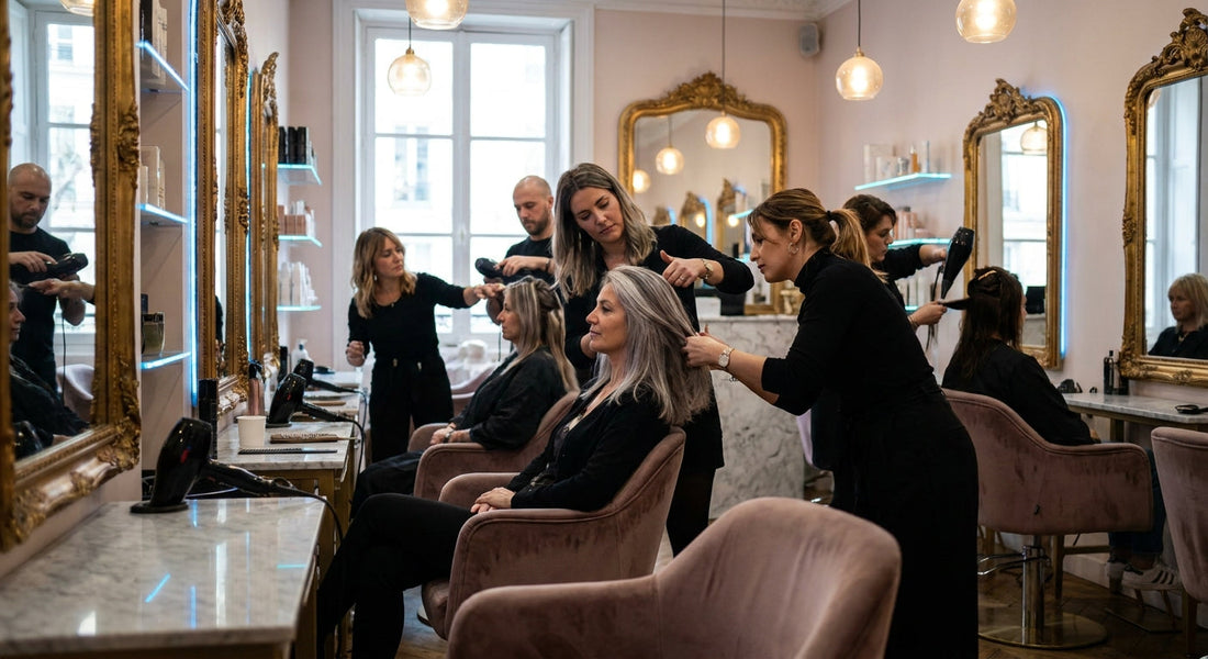 Prix d'une patine en salon : repères pour bien tarifer - gestion de salon de coiffure | Coiffissimo