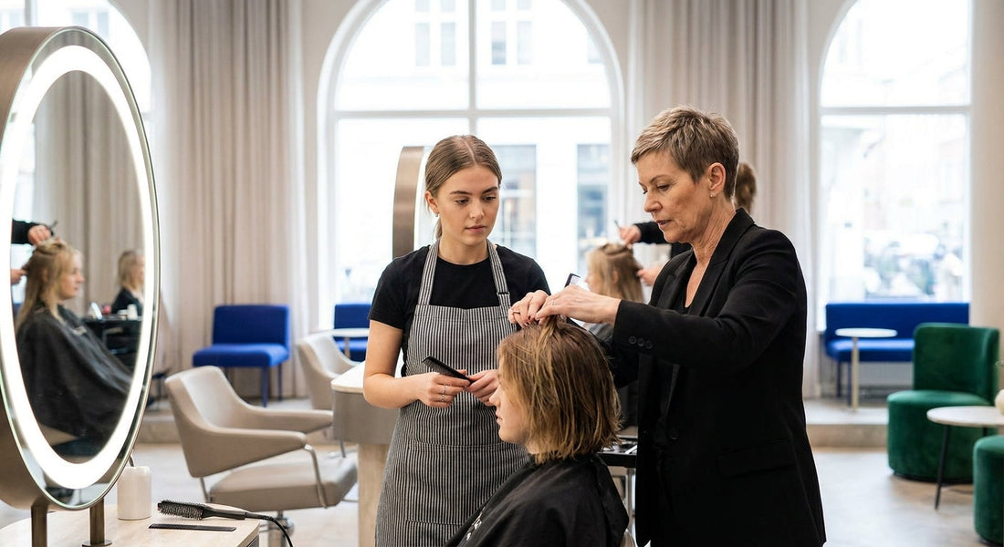 Recherche d'apprenti en coiffure : guide pratique pour les salons - conseils business coiffure | Coiffissimo