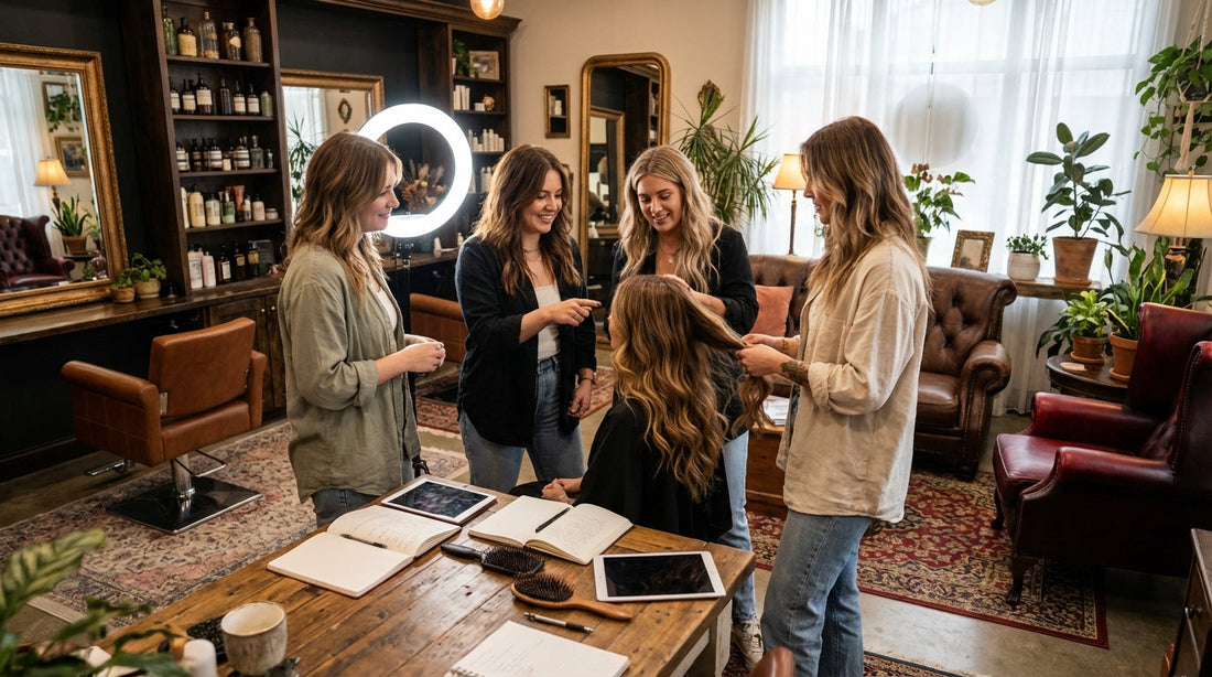 Récolter plus d'avis positifs sur Google : la méthode simple - conseils business coiffure | Coiffissimo