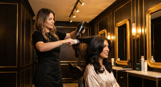 Réduire le volume sans lisser totalement (Guide Pratique) - shampooings et soins capillaires | Coiffissimo