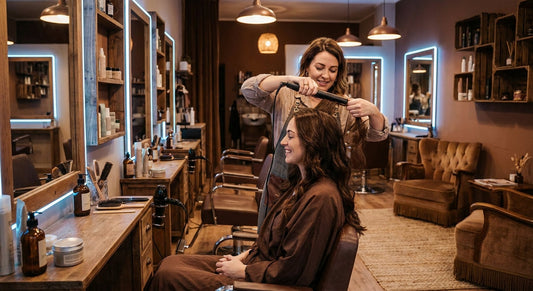 Réduire le volume sans lisser totalement - shampooings et soins capillaires | Coiffissimo